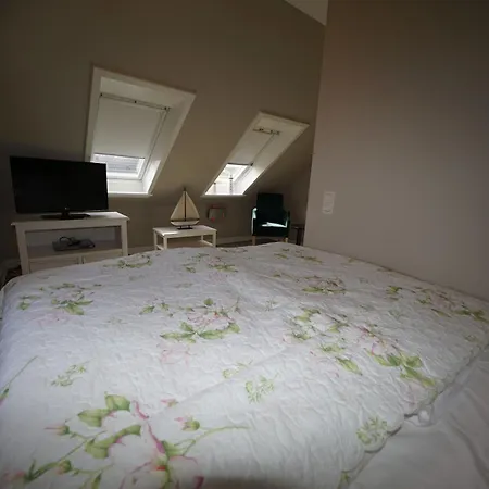 Apartmán Nette In Westerland