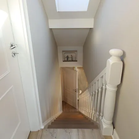 Apartmán Nette In Westerland
