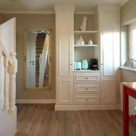 Apartmán Nette In *
