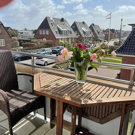 Nette In Apartmán Westerland