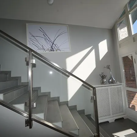 Apartmán Nette In Westerland